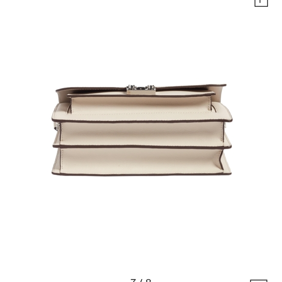 NWT! Loeffler Randall minimal rider shoulder bag - Picture 5 of 15